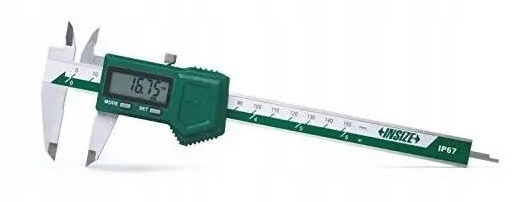 INSIZE Suwmiarka cyfrowa 100 4 1.5V/SQ MINI