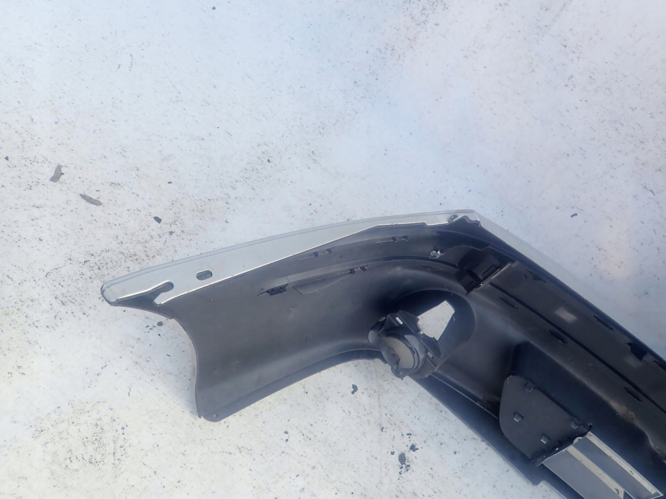 RENAULT SCENIC and LIFT 99-03 bumper front front