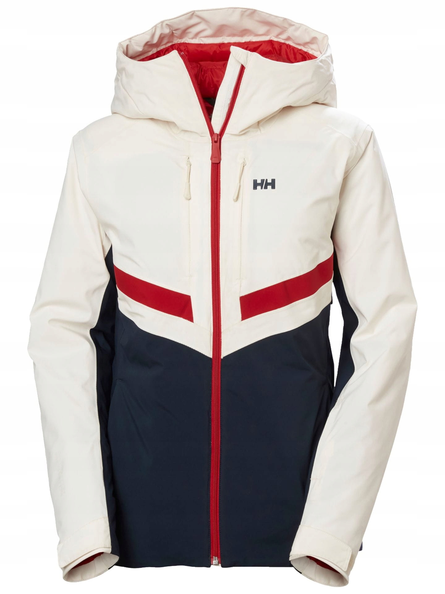 Lyžařská bunda Helly Hansen W Edge 3.0 Jacket Bílá S
