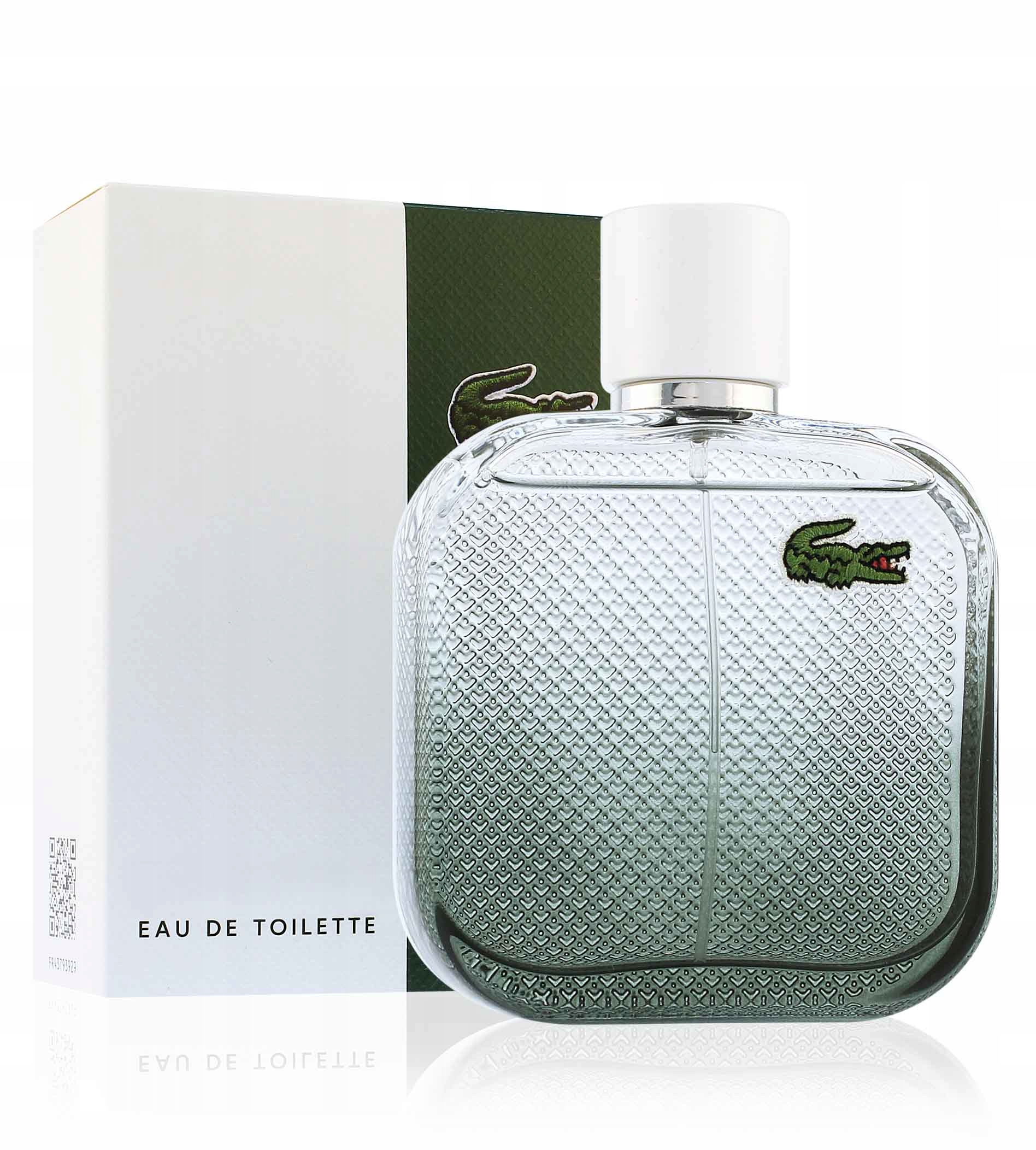 Lacoste Eau de L.12.12 Blanc Eau Intense toaletní voda pro muže 100 ml