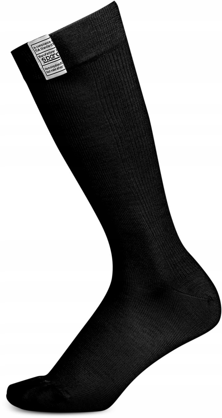 Ponožky ponožky Sparco RW-7 2022 čierne 42-43