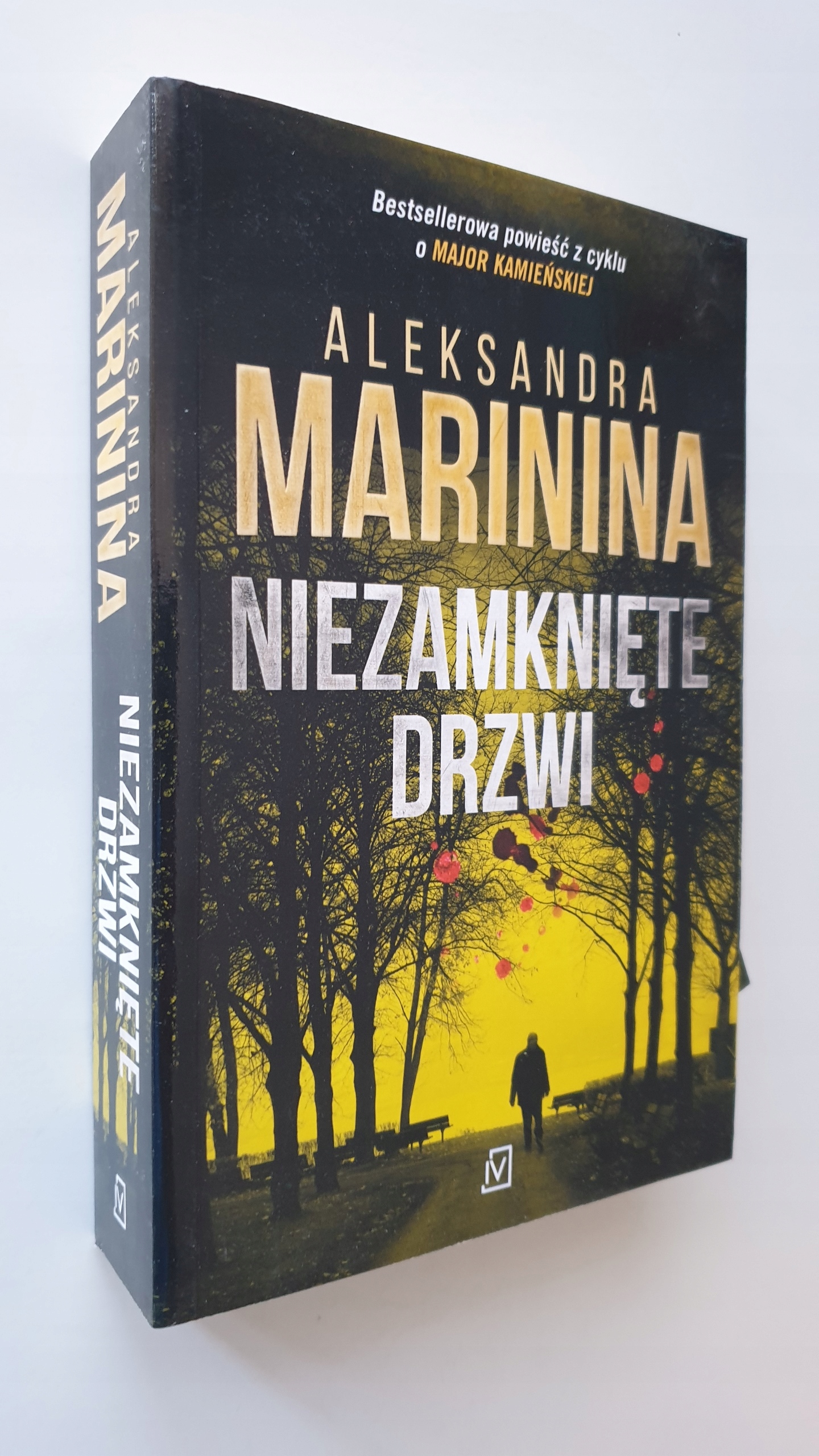 Niezamknięte drzwi Aleksandra Marinina