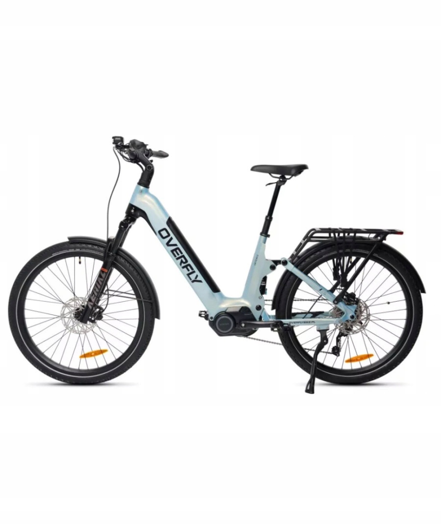 Rower elektryczny Overfly Artemis 17" Gps 48V 14Ah 672Wh 27.5" x 2.40"