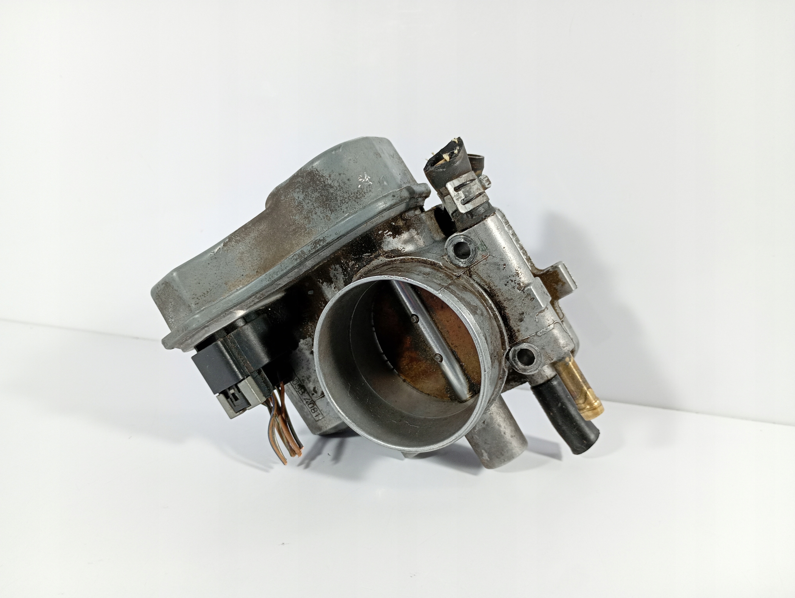 Opel Astra H 04-14 Valvola a farfalla OE 09128518