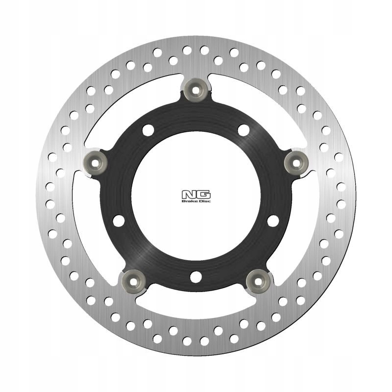 Brzdový Kotúč Predný Sym Jet 50/125/170 17-21 Symphony 50/125/170/200 17-22