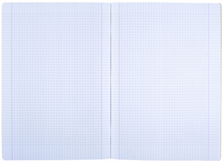 BE MORE ZESZYT A4 MEOW KRATKA 72 STRONY 100G. 2305