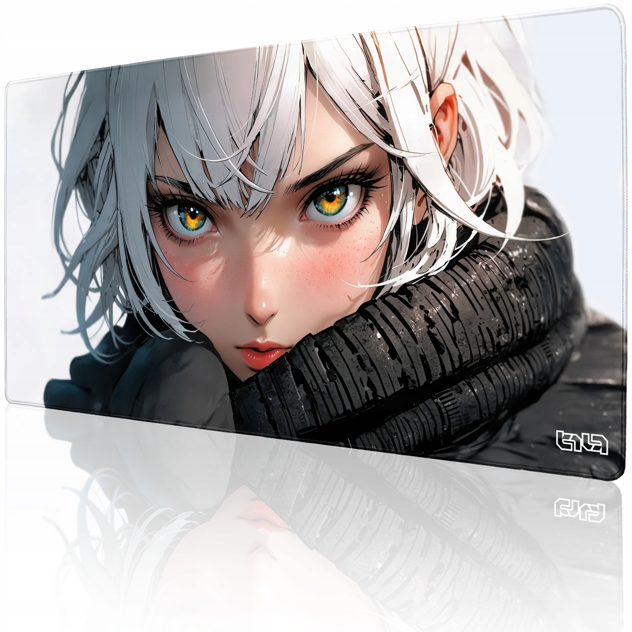 Podložka Pod Myš XXL Hypnotizující kouzlo 100x50 Tilt XL Velký Dárek