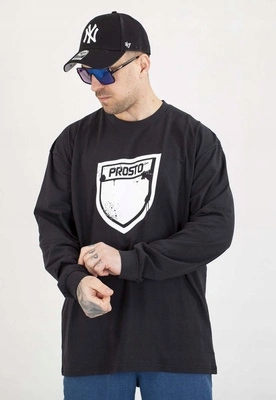 Dlouhý rukáv Prosto Splash Shield back