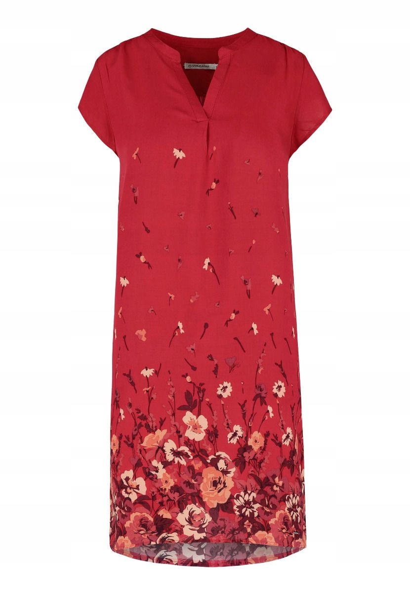 

Sukienka Volcano G-natural L08210-S22-400 r. 2XL