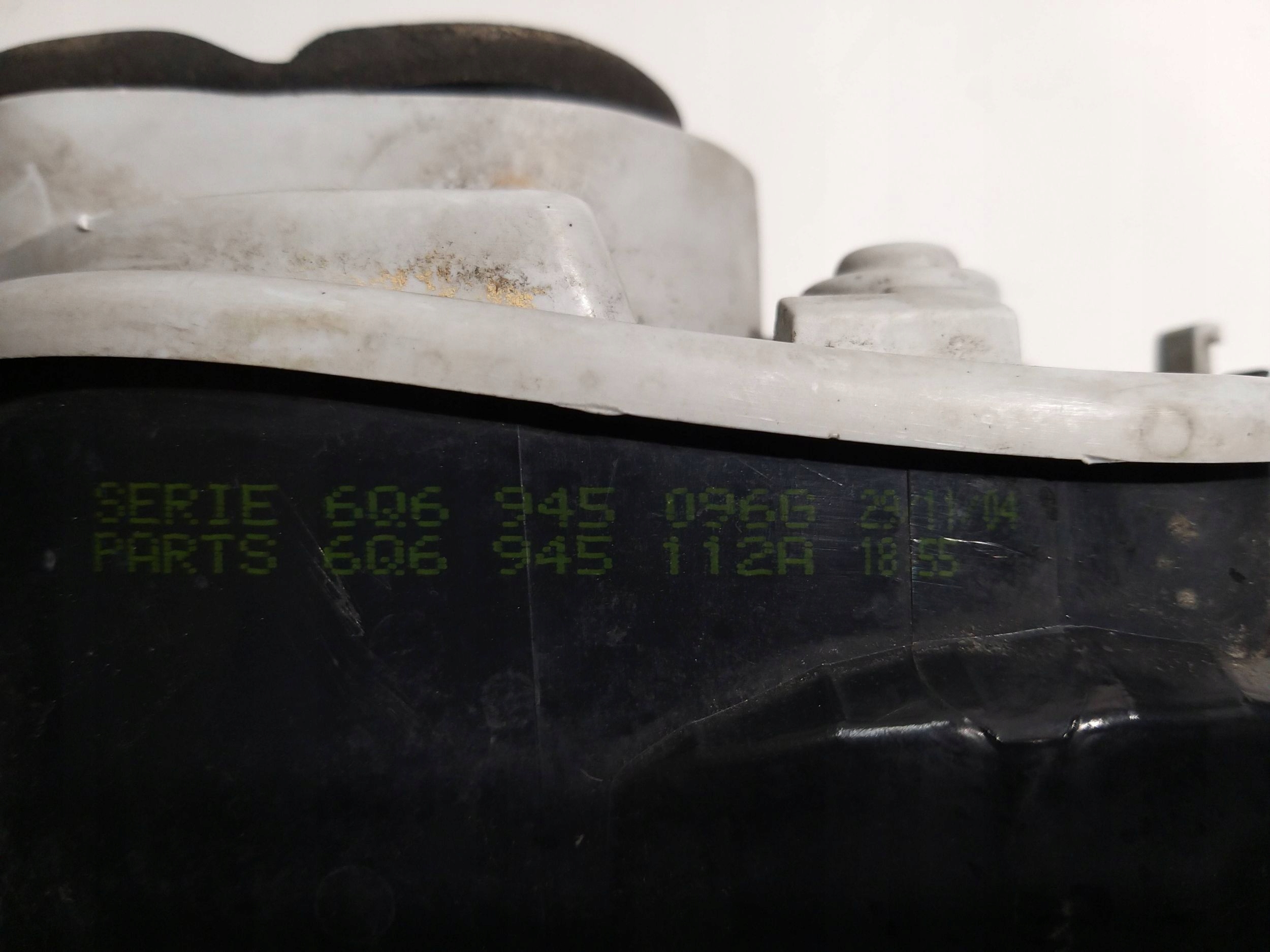 VW POLO 9N 01-05 light rear right 6Q6945096G