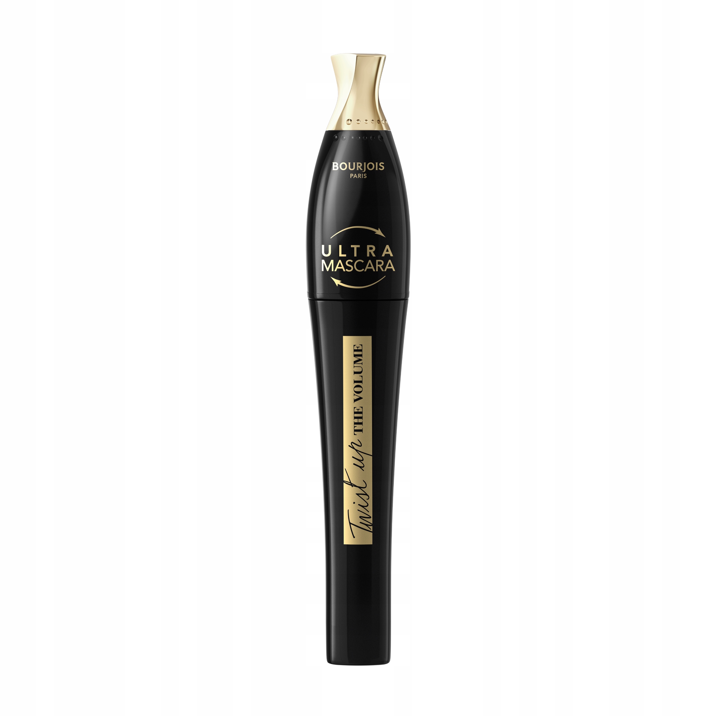 Bourjois Řasenka Up Ultra Black Řasenka 8 ml