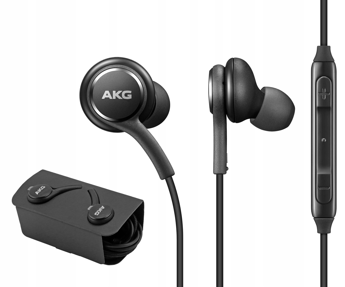 

Słuchawki Douszne Samsung Akg by Harman S10 / S10+