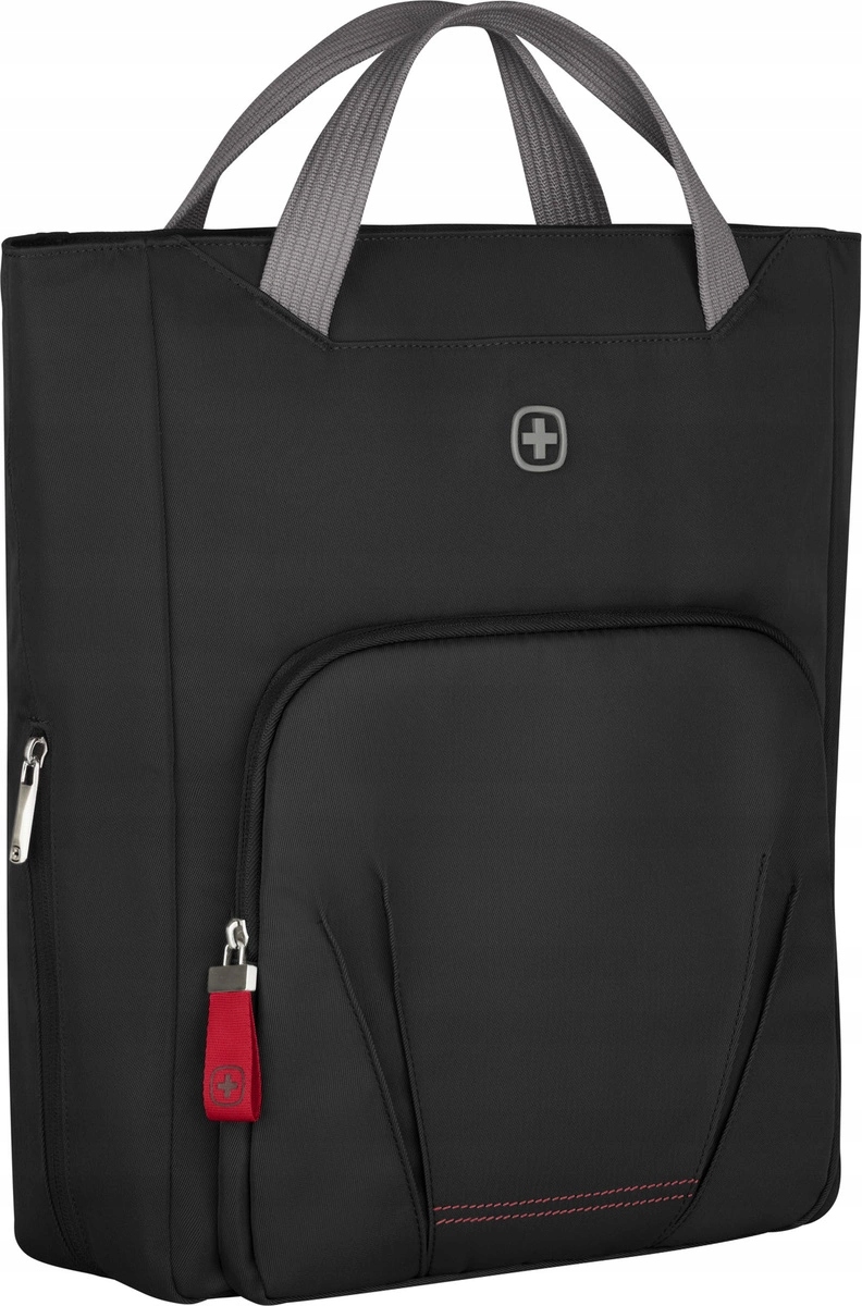 Taška na notebook 15,6" Wenger Motion Vertical čierna