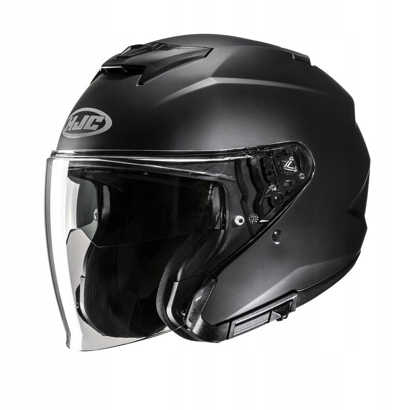 Helma Hjc I31 Solid Semi Flat Black XL Darčeky!