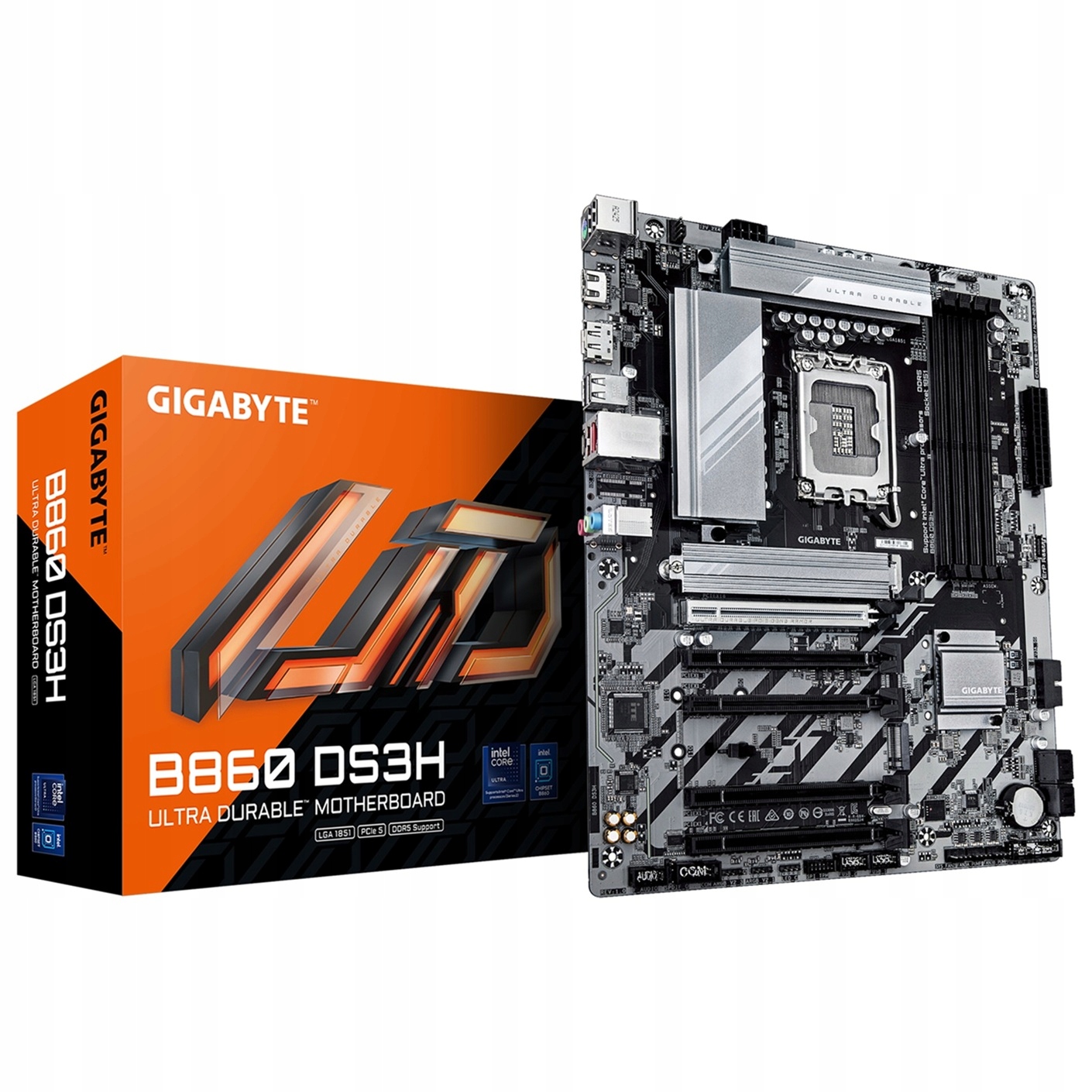 Gigabyte B860 DS3H/LGA 1851/ATX