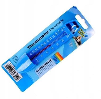 Pływający TERMOMETR BASENOWY do basenu PLANET POOL Stan opakowania oryginalne