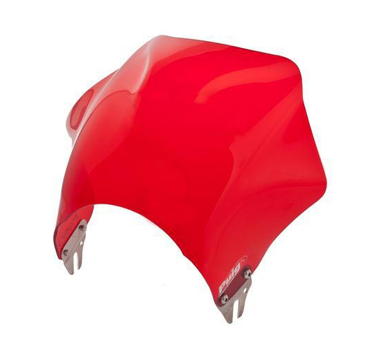 0013R - PUIG ЛОБОВОЕ СТЕКЛО ОБТЕКАТЕЛЬ УНИВЕРСАЛЬНЫЙ RAPTOR