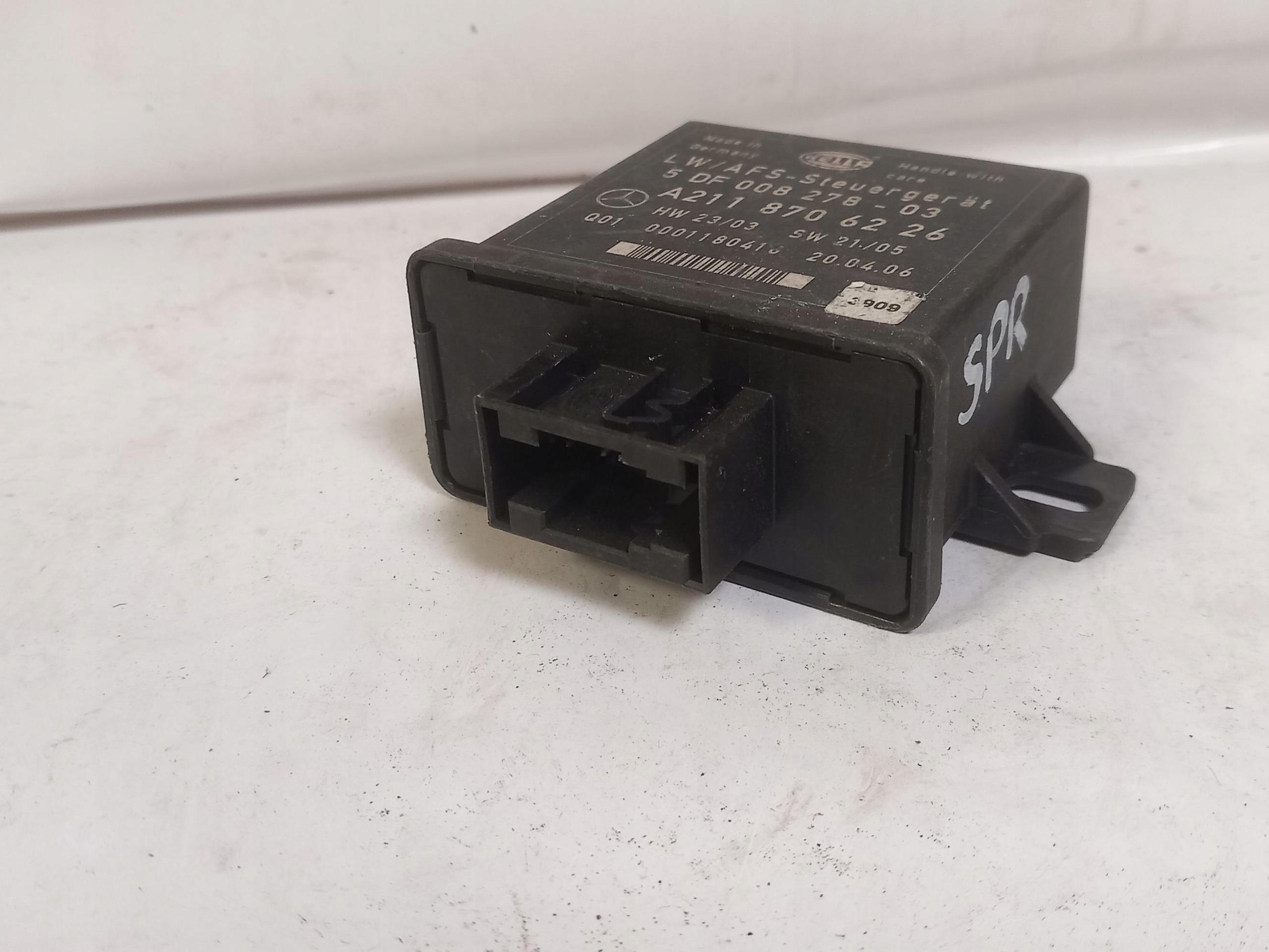 Centralina modulo luci MERCEDES ML W164 A2118706226 05-11