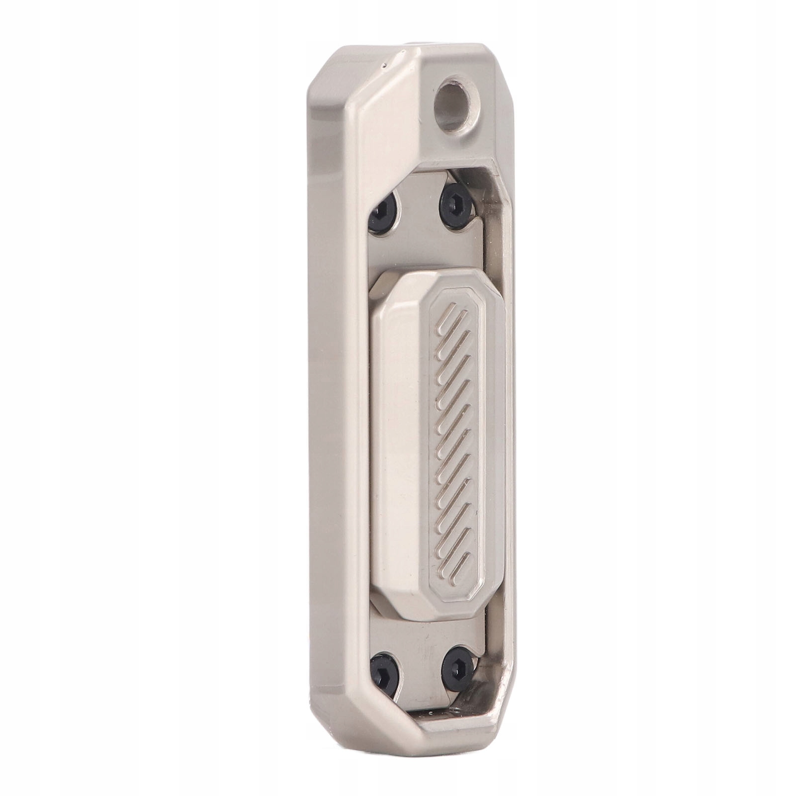 Metalowy suwak Adhd Push Slider Toy Adult Office