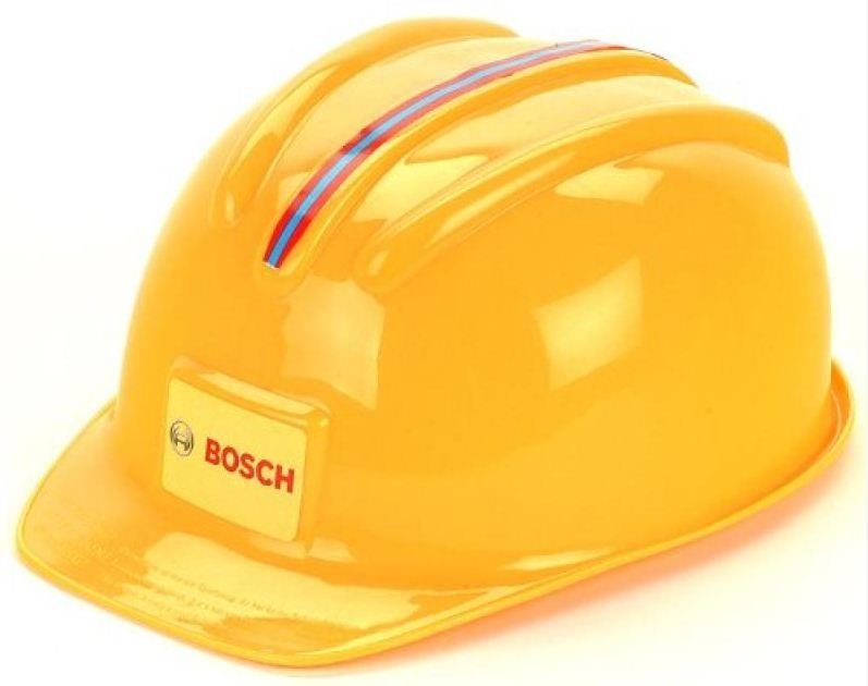 

Kask Ochronny Bosch Z Daszkiem Żółty Narzędzia