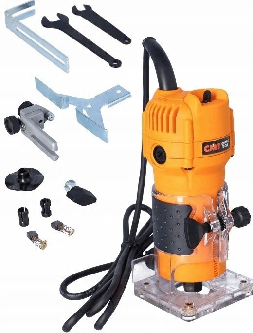 

Trymer, Frezarka ręczna S-8 S-6 550W CMT10