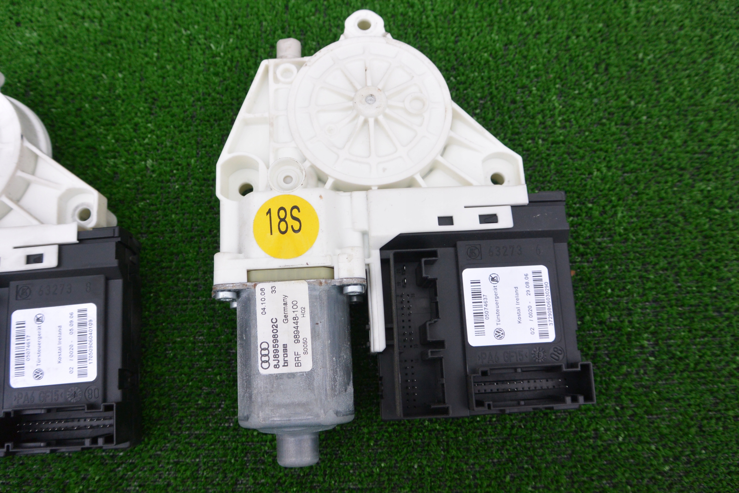 mini motor lifting windows AUDI TT 8J left UK