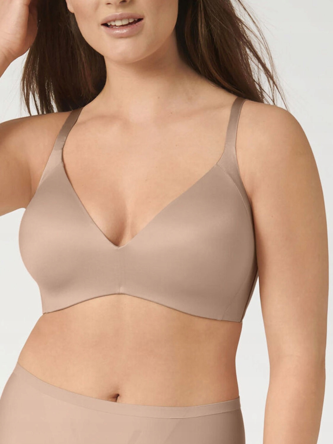 Podprsenka Triumph Body Make-up Soft Touch P 70D