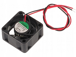 Ventilátor A19-W12 Použití: Rackové Skříně