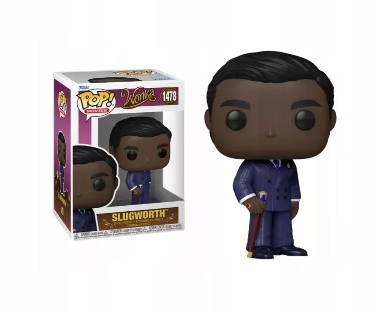 Figurka Funko Pop! Wonka Slugworth 1478