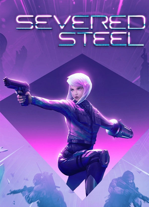 SEVERED STEEL PL PC KLUCZ STEAM