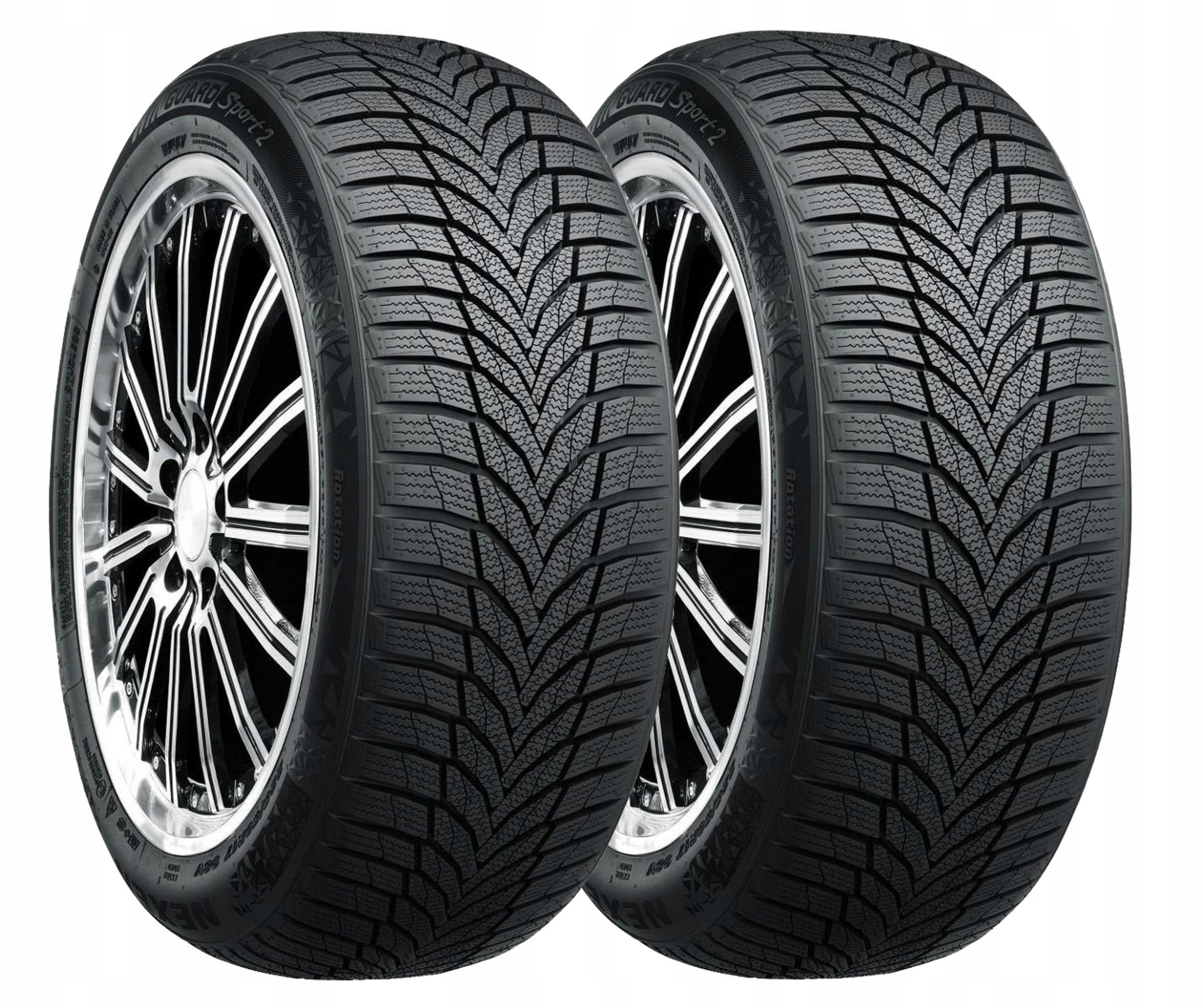 2x 235/65/17 H XL Nexen WINGUARD SPORT 2 SUV . 5 lat gwarancji