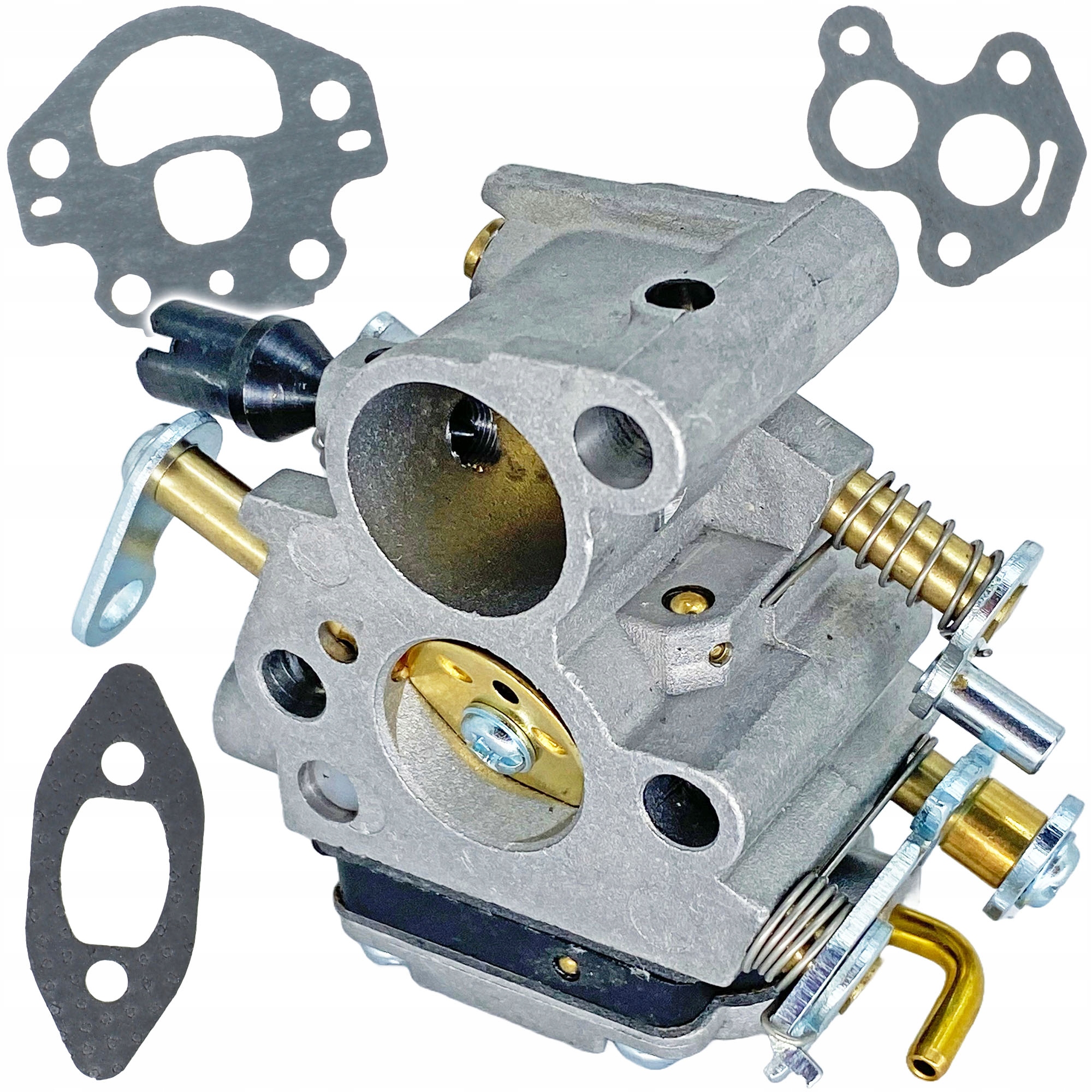 Gaźnik Do Piły Husqvarna 120 Mark II 235 235e 236 240 240e Uszczelki Zestaw