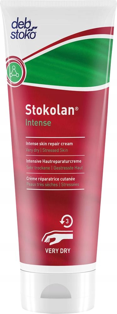 Intenzívny krém na starostlivosť o pleť Stokolan Intense Pure tuba 100 ml