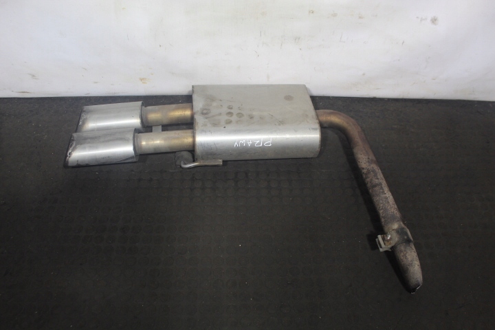 TŁUMIK WYDECHOWY FORD MONDEO IV MK4 2.5