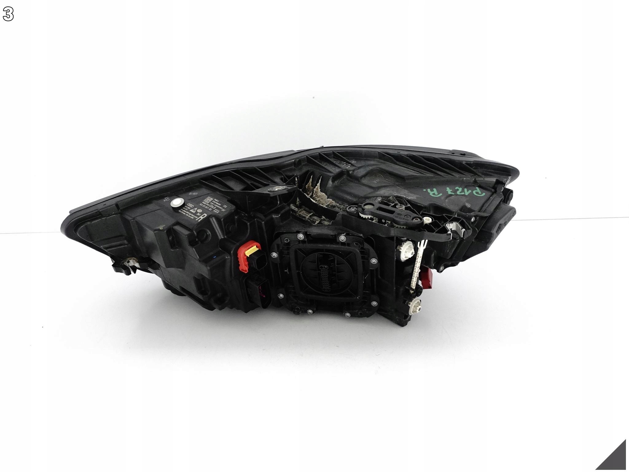 AUDI RS6 4G0 LIFT C7 14-18 MATRIX FULL LED light right front EUROPA *036B*