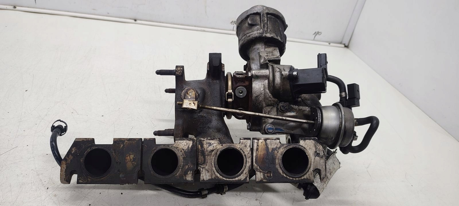 turbo turbina Audi A4 B8 1,8 TFSI CDH