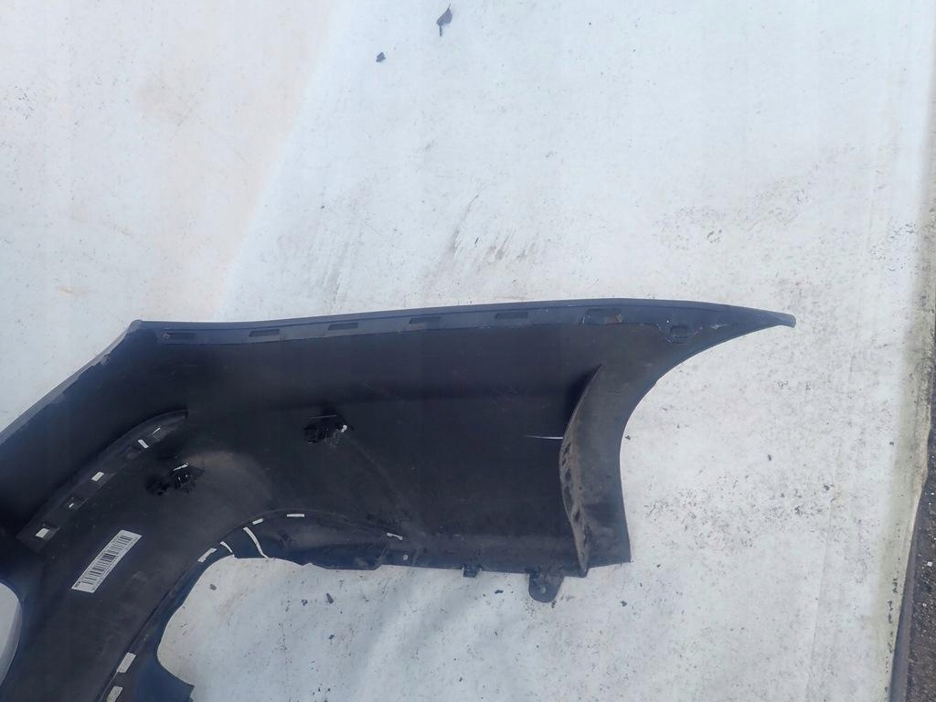 BMW 6 G32 GT GRAN TURISMO 17-> bumper rear part PDC