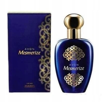 Woda toaletowa Mesmerize Blue for her Avon