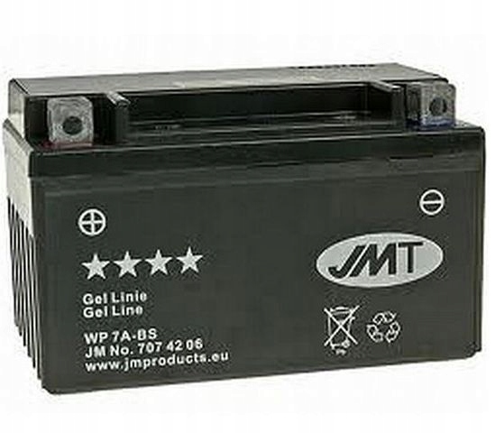 Akumulátor Yamaha XC 125 T Cygnus E Vity