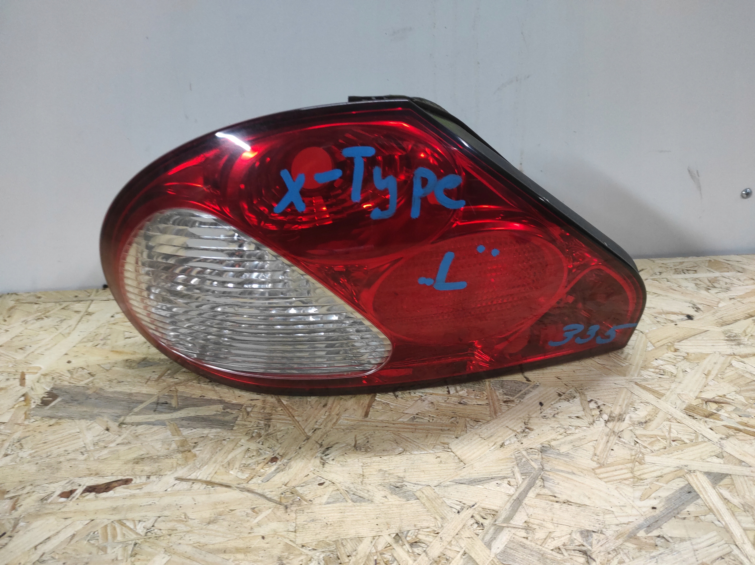light rear part left JAGUAR X-TYPE 01-09 ROK