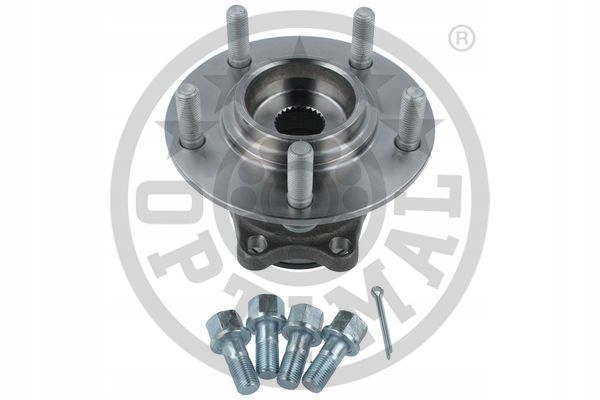 ŁOŻYSKO KOŁA TYŁ 992746 OPTIMAL CITROEN DODGE JEEP Producent AK