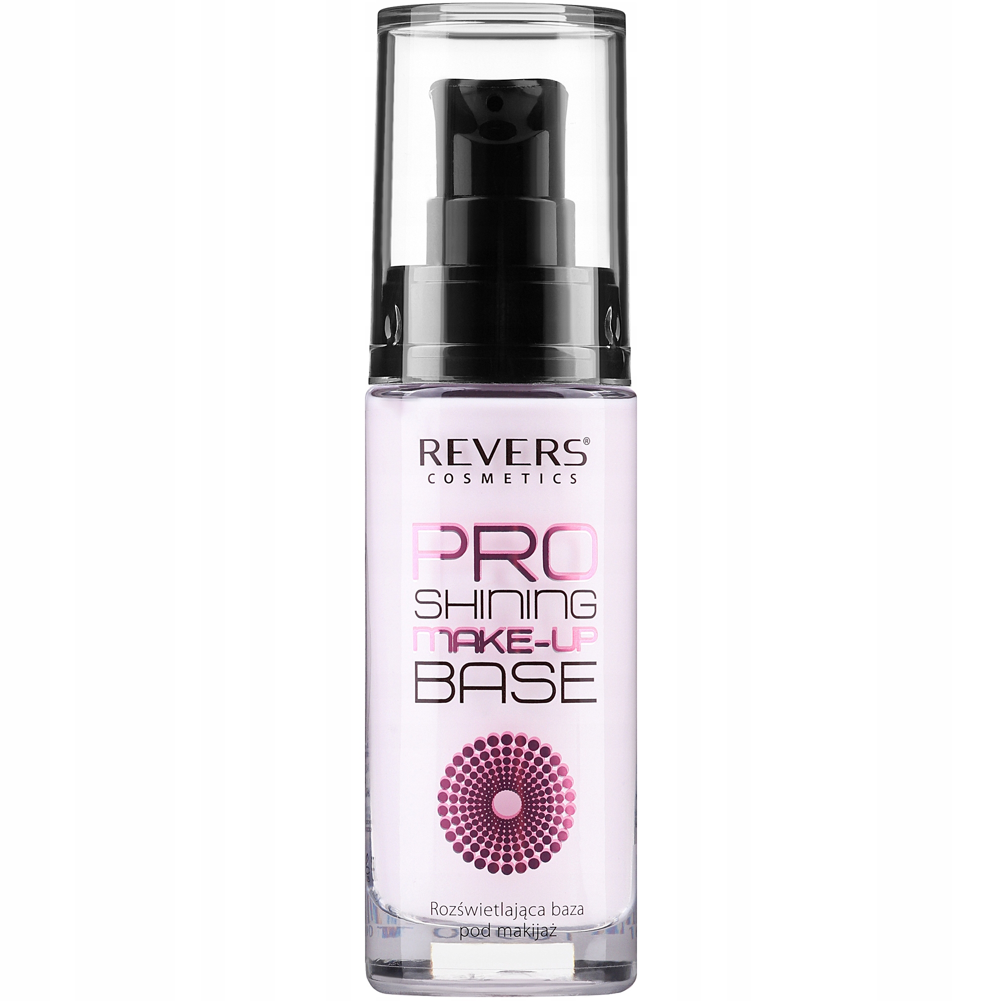 Revers Cosmetics rozświetlająca baza pod makijaż