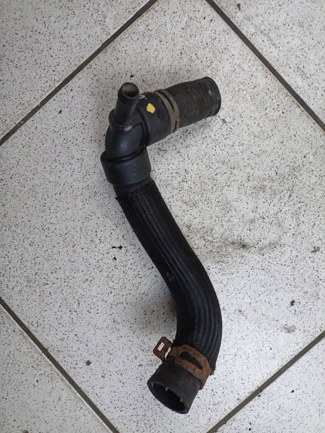 FLANGIA trojnik d’acqua Ford Edge 2 CD539 2015