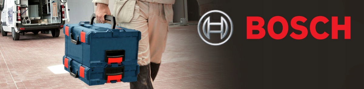 WALIZKA DO MŁOTOWIERTARKI GBH 18V-26 F BOSCH Marka Bosch