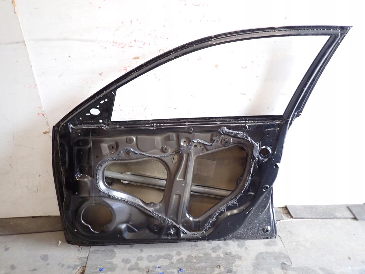 door front front right HONDA CIVIC X 2017