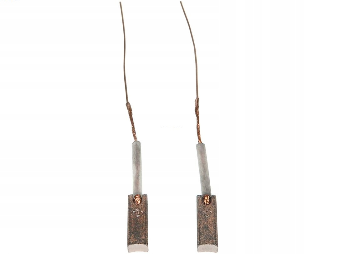 Szczotka węglowa, alternator AS-PL AB0004P Producent części AS-PL