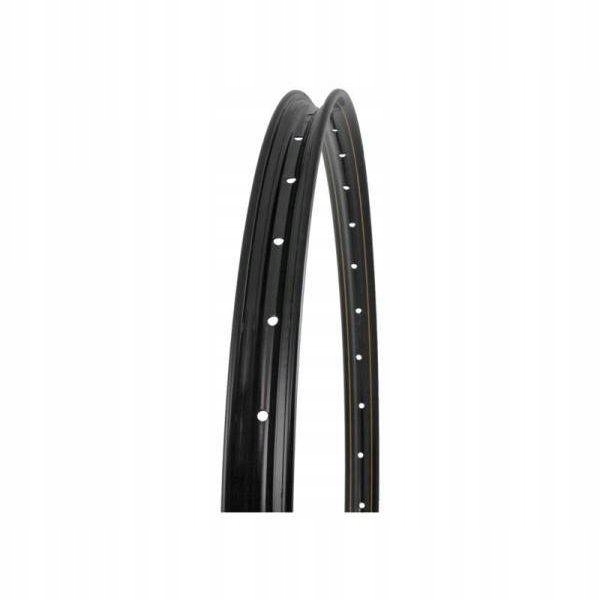 Обод велосипеда Rigida 28x1 1/2 36H черный