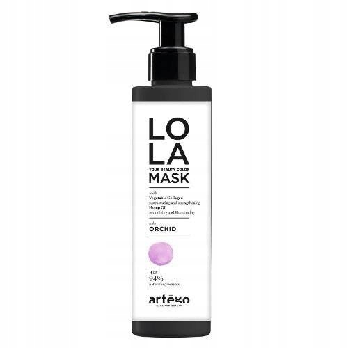 

Artego Lola Your Beauty Color Mask Orchid 200ml
