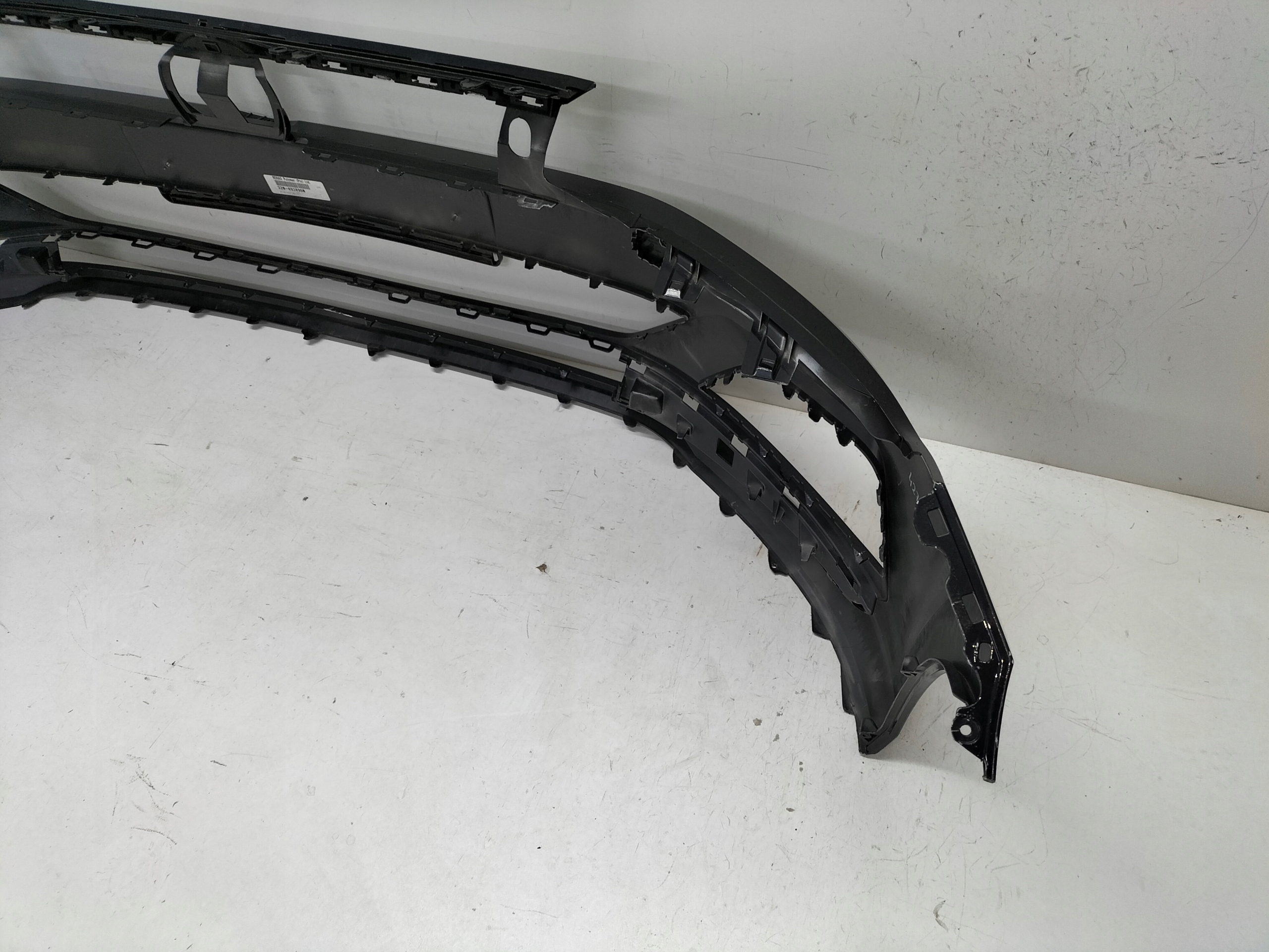 Frontstoßstange vorne VW POLO 6 VI 2G 17