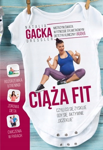 Expert VIP Ciąża fit NATALIA GACKA DRESSLER DIETA